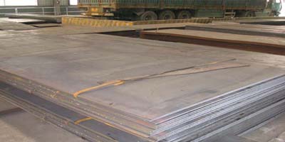 JIS G3116 SG295 steel plate Equal material