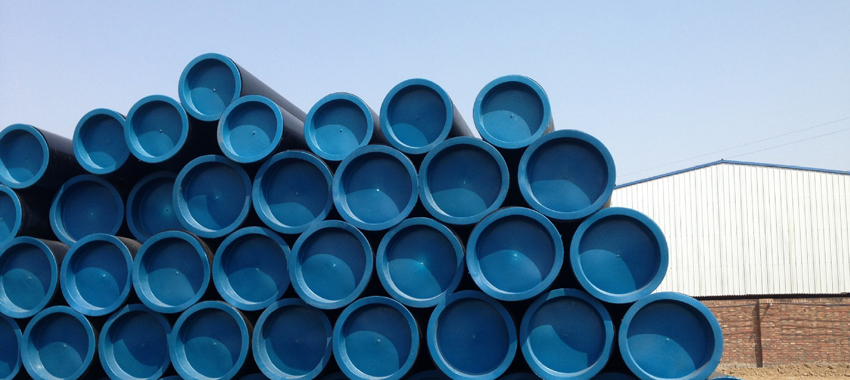 ASTM A106GrB seamless carbon steel pipe supplier