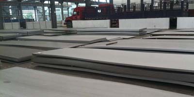 EN10025-4 S460M steel plate