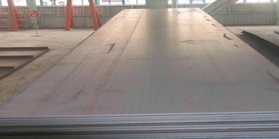 EN 10025-2 S235JRG1 steel plate