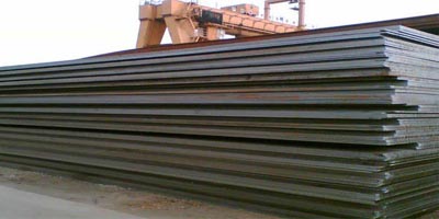 Hot Rolled EN10028-3 P355NL2 steel plate