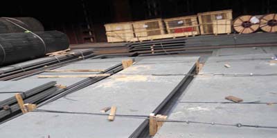EN10028-2 P265GH Pressure Vessel steel plate