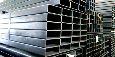 WR50A Anti-corrosive steel rectangular pipe