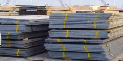 W St 37-3 weathering steel sheet Equal material