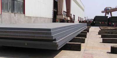 S355J0W steel plate Grade material