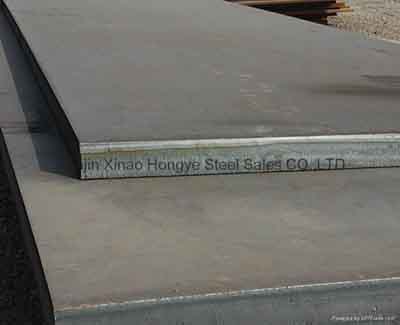 05CuPCrNi weather resistant steel