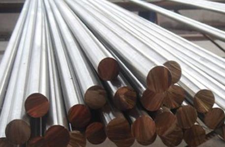 SPA-H weathering steel round bar Delivery condition