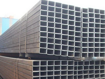 JIS G3466 STKR50 Square Steel Pipes
