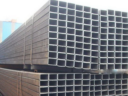 JIS G3466 STKR50 Square Steel Pipes